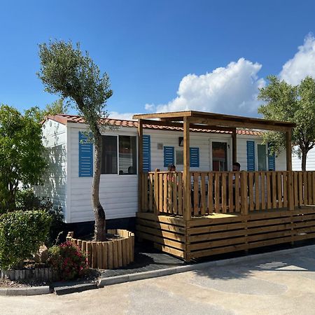 Camping Castello Neos Marmaras Bagian luar foto