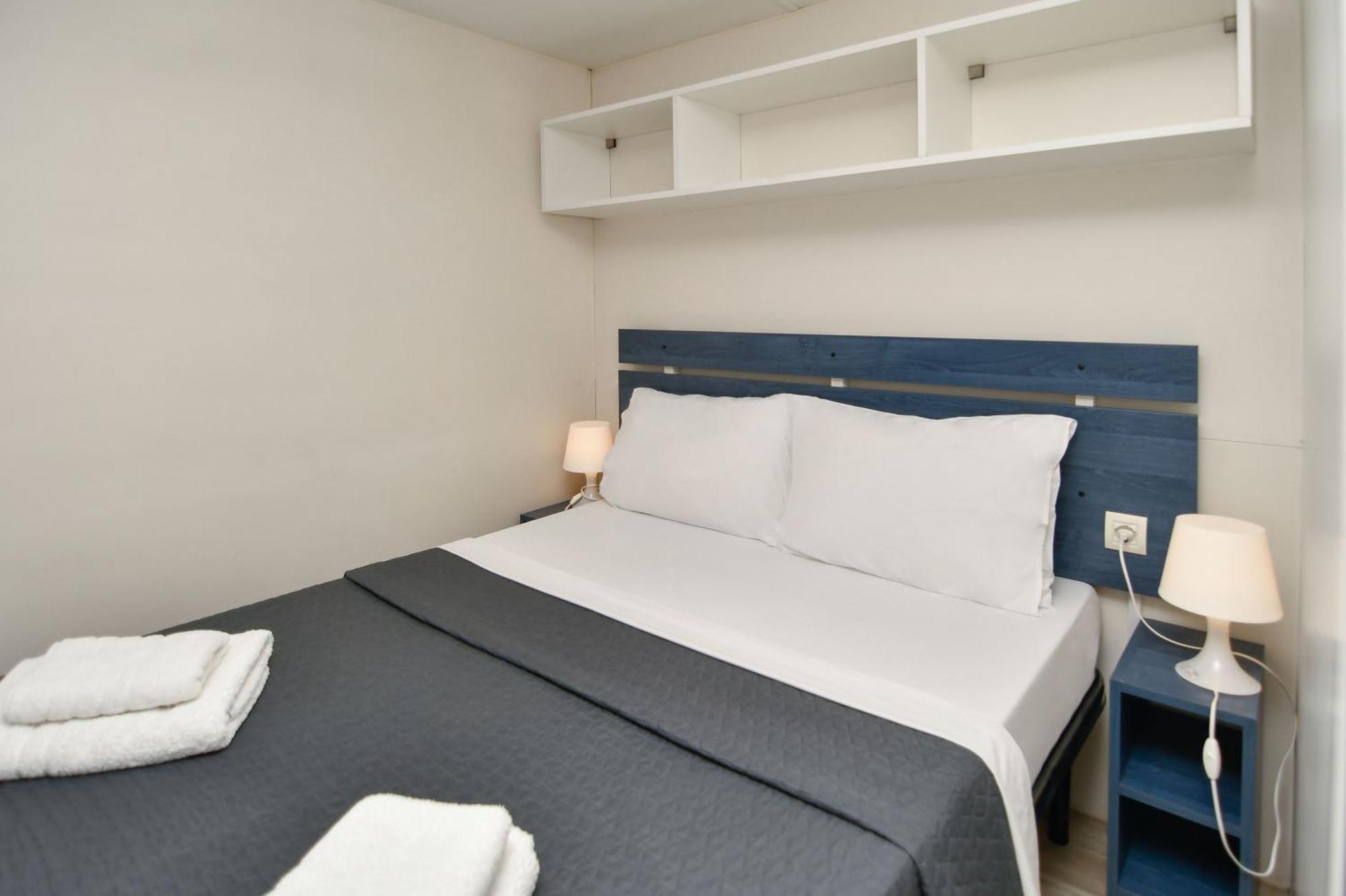 Camping Castello Neos Marmaras Bagian luar foto