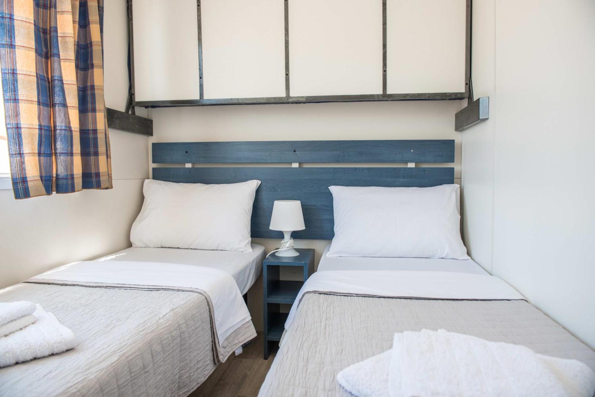 Camping Castello Neos Marmaras Bagian luar foto