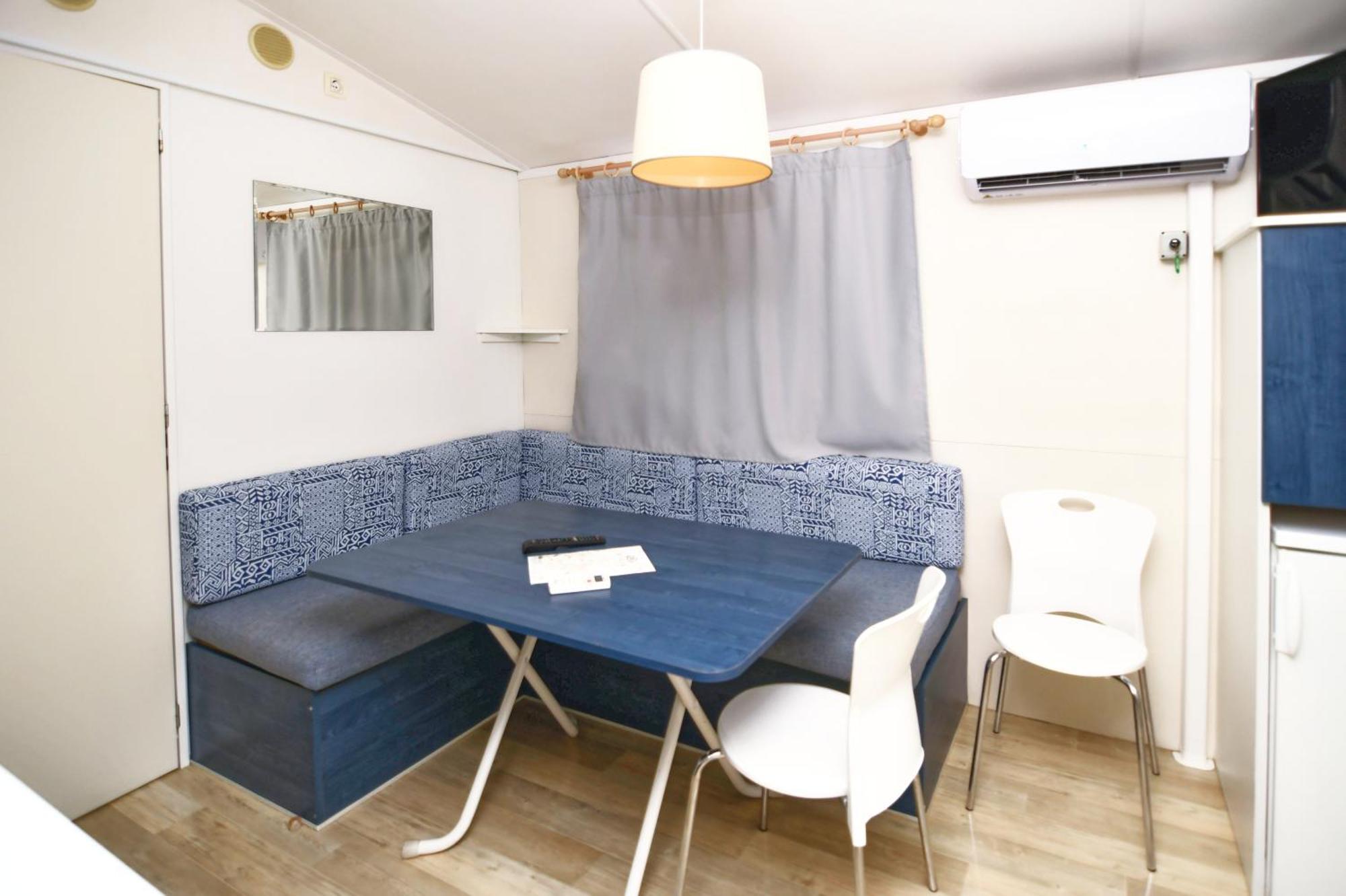 Camping Castello Neos Marmaras Bagian luar foto