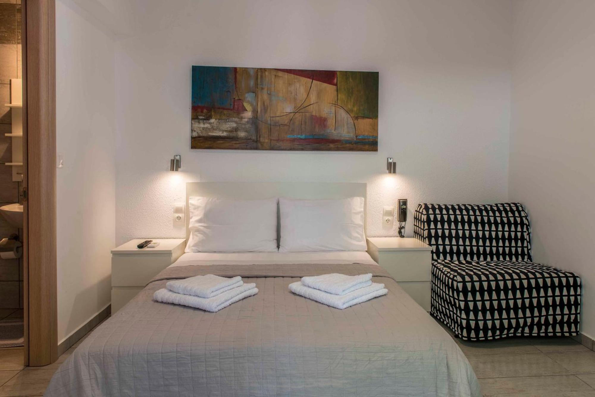 Camping Castello Neos Marmaras Bagian luar foto