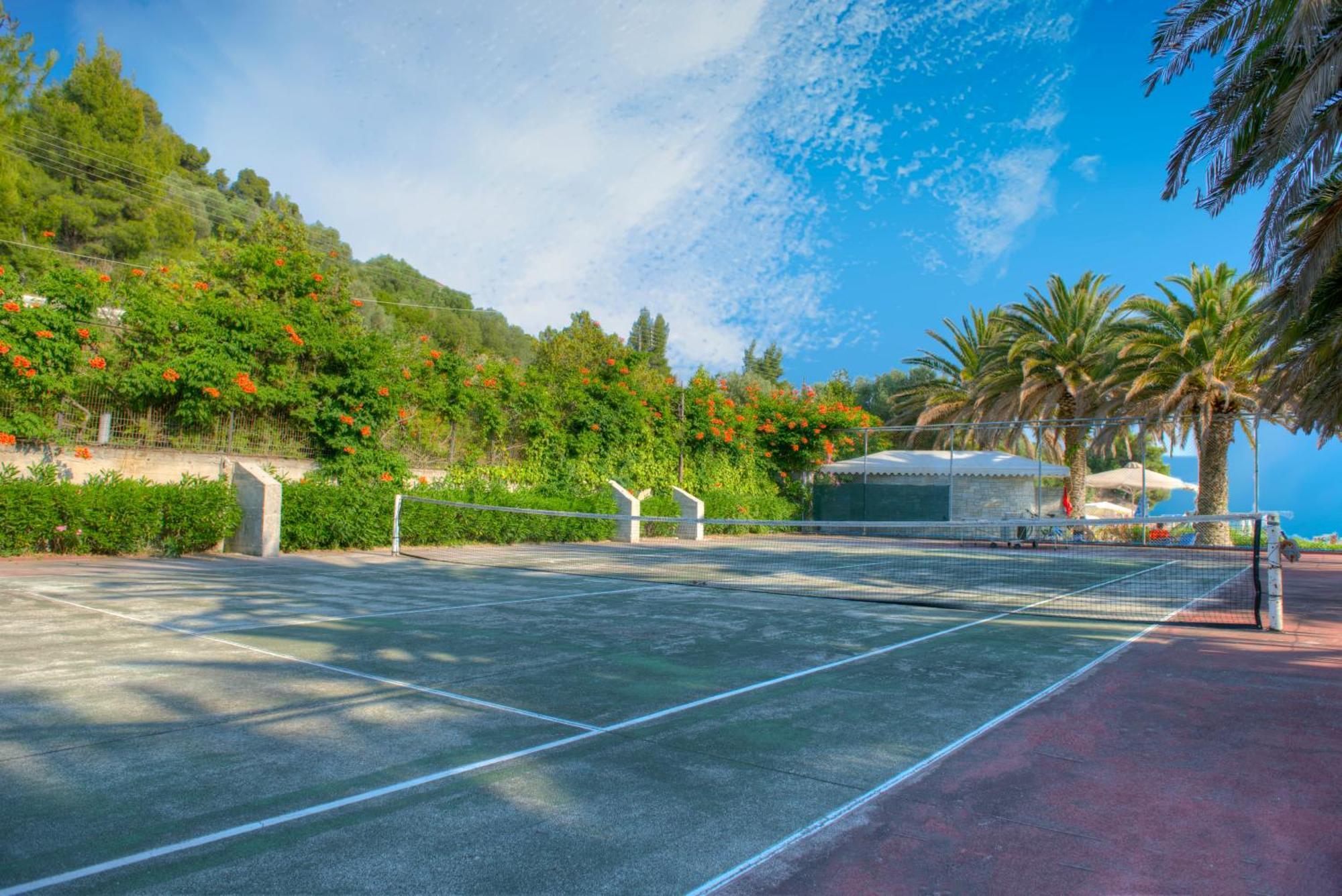 Camping Castello Neos Marmaras Bagian luar foto