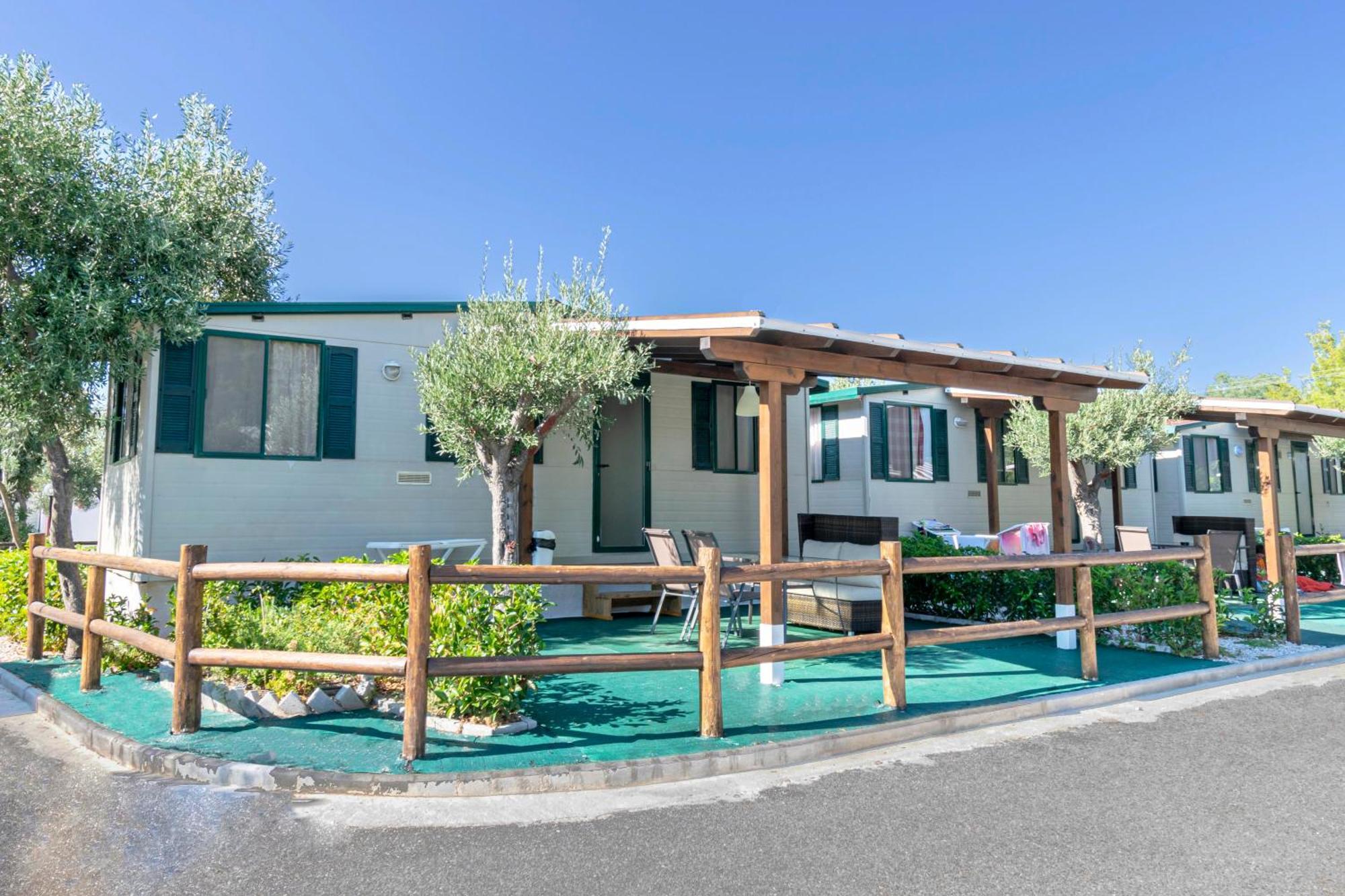 Camping Castello Neos Marmaras Bagian luar foto