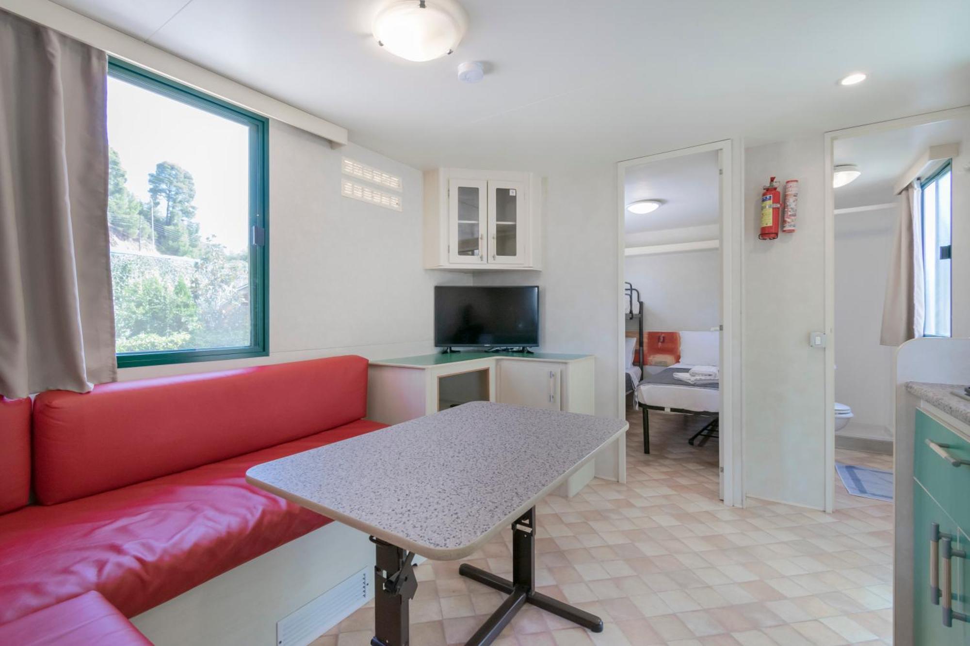 Camping Castello Neos Marmaras Bagian luar foto